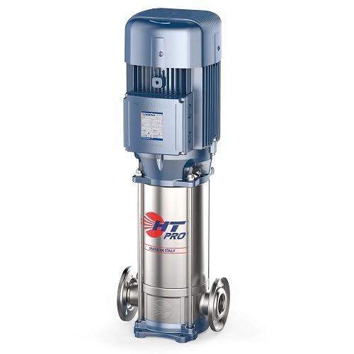 Центробежный многоступенчатый вертикальный насос Pedrollo HT 15/ 5-PRO 