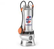 Фекальный двухканальный насос Pedrollo BC 15/50-MF Фекальный двухканальный насос Pedrollo BC 15/50-MF