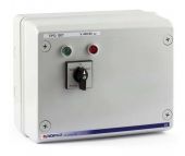 Пульт управления QET 5000 для трёхфазных скважинных насосов Pedrollo Пульт управления QET 5000 для трёхфазных скважинных насосов Pedrollo