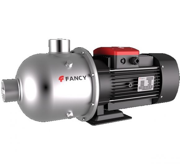 Горизонтальный многоступенчатый насос FANCY CHLm  4-3 