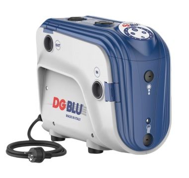 Автоматическая станция повышения давления с инвертором DG BLU 3