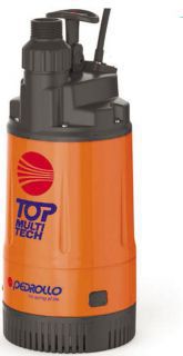 Колодезный многоступенчатый насос Pedrollo TOP MULTI 4-TECH Колодезный многоступенчатый насос Pedrollo TOP MULTI 4-TECH