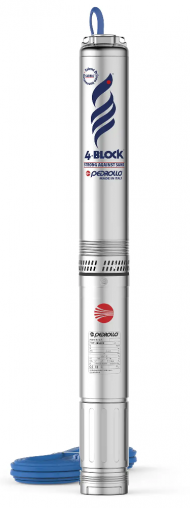 Погружной моноблочный насос Pedrollo 4BLOCKm 2/10