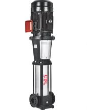 Вертикальный многоступенчатый насос FANCY CDL 200-40-A