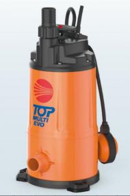 Колодезный многоступенчатый насос Pedrollo TOP MULTI 2-EVO Колодезный многоступенчатый насос Pedrollo TOP MULTI 2-EVO