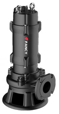Фекальный насос FANCY  50WQV15-15-1.5 без АТМ