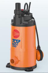 Колодезный многоступенчатый насос Pedrollo TOP MULTI 3-EVO Колодезный многоступенчатый насос Pedrollo TOP MULTI 3-EVO