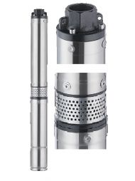 Насос погружной скважинный ЭЦВ 6-18-153 Насос погружной скважинный ЭЦВ 6-18-153