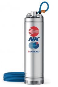Колодезный многоступенчатый насос Pedrollo NK 4/4-N Колодезный многоступенчатый насос Pedrollo NK 4/4-N