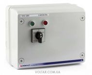 Пульт управления QES 150 для трёхфазных фекальных насосов Pedrollo Пульт управления QES 150 для трёхфазных фекальных насосов Pedrollo