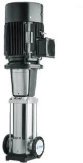 Центробежный многоступенчатый вертикальный насос CDL 65-20-1 F1SWPC