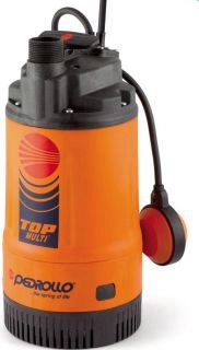 Колодезный многоступенчатый насос Pedrollo TOP MULTI 2 Колодезный многоступенчатый насос Pedrollo TOP MULTI 2
