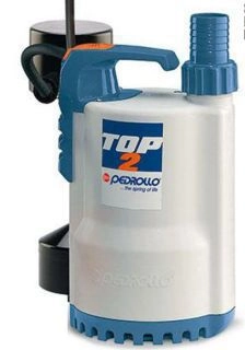 Дренажный насос Pedrollo TOP 1-GM