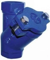 Клапан обратный шаровый VR-FT 1.25 (резьбовое соединение)