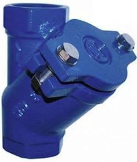 Клапан обратный шаровый VR-FT 2.0 (резьбовое соединение) Клапан обратный шаровый VR-FT 2.0 (резьбовое соединение)