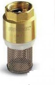 Клапан обратный VF 1.0 (с сеткой)